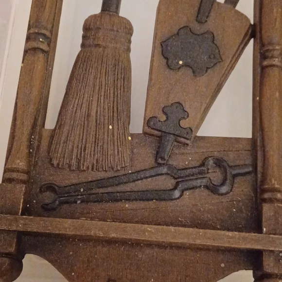 Mid-century Modern vintage wall decor - Picture 14 of 16